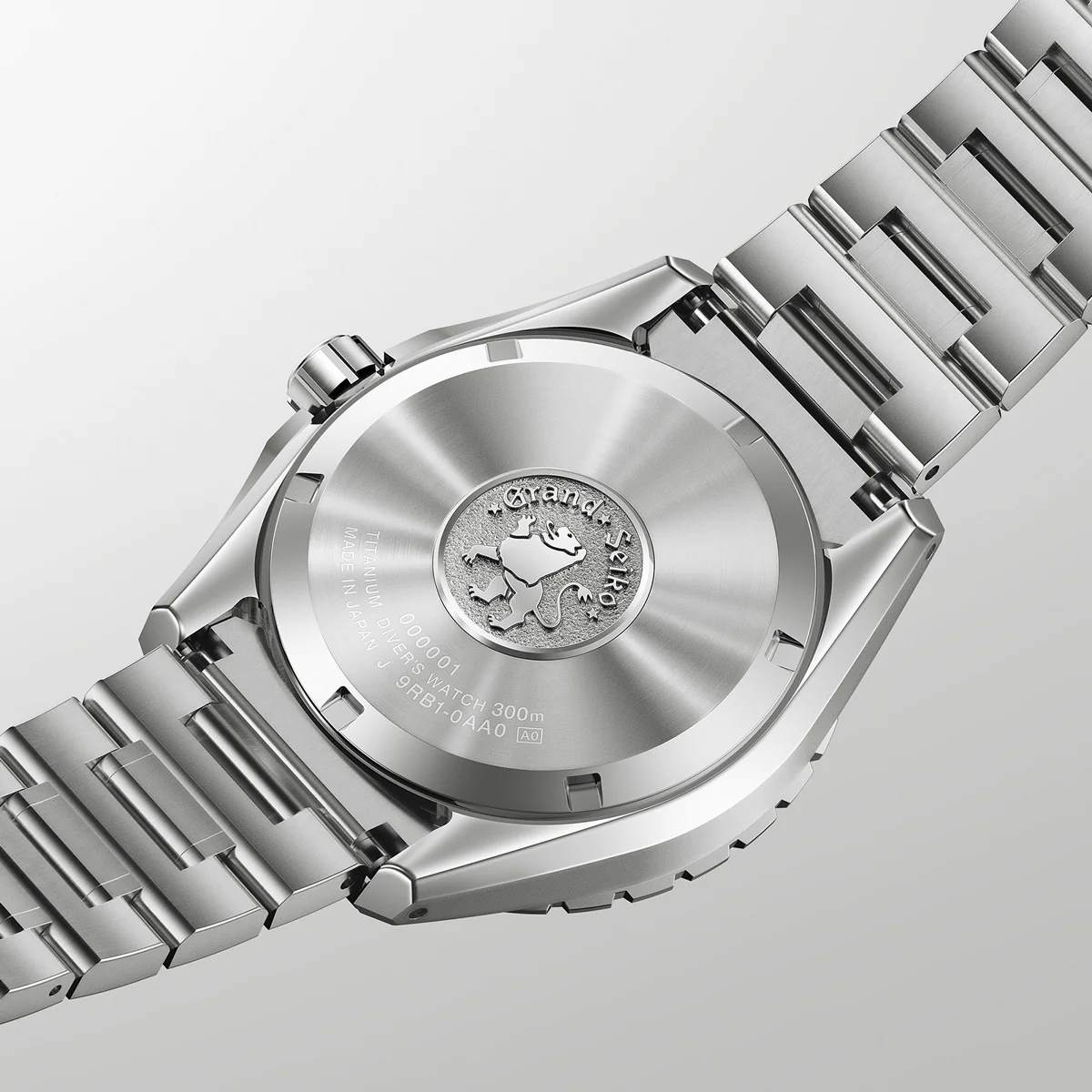 Spring Drive UFA Ushio 300 Diver SLGB023 - Image 7