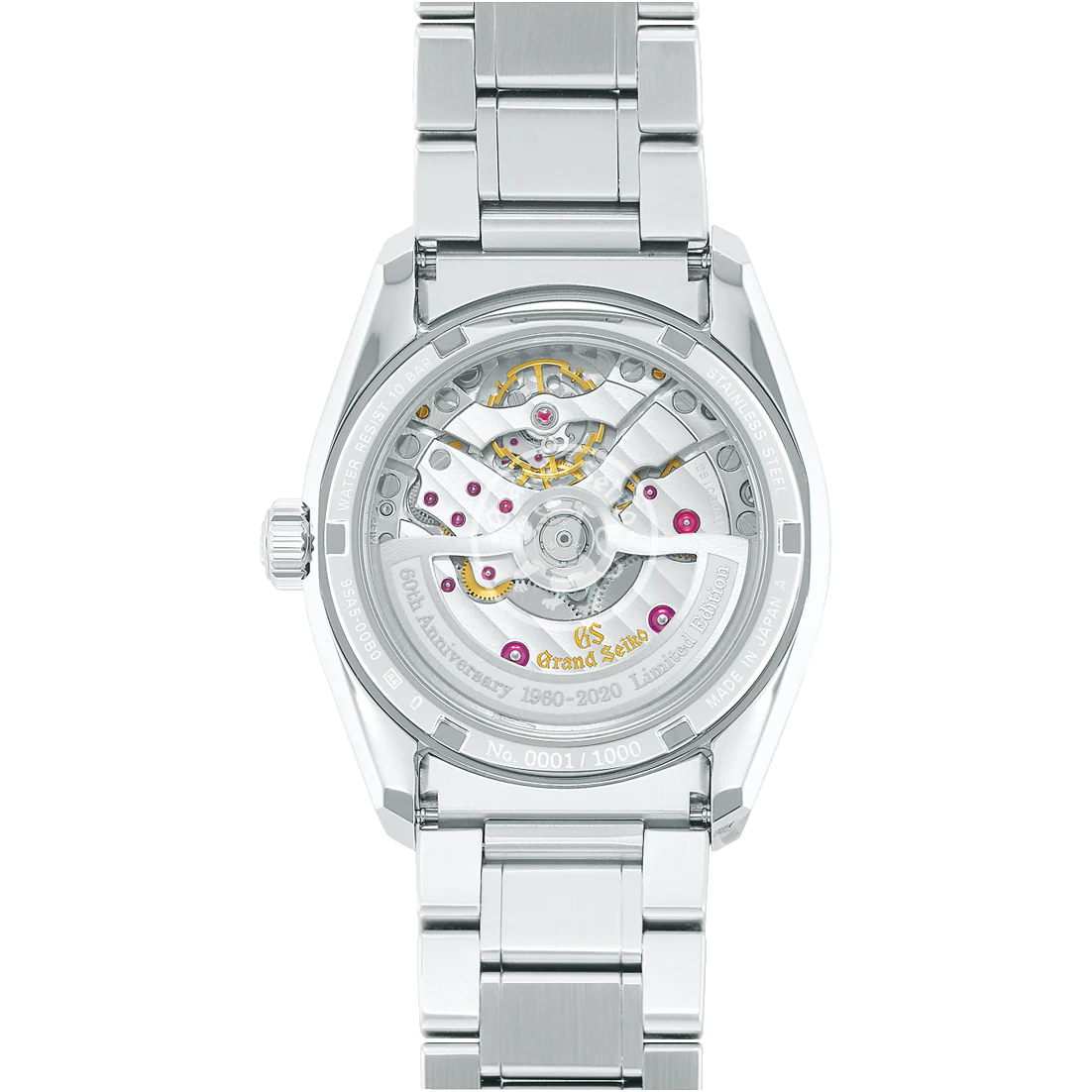Hi-Beat 36000 80 Hours SLGH003 - Image 2