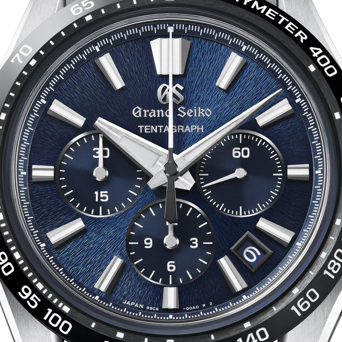 Hi-Beat 36000 Automatic Chronograph SLGC001 - Image 9