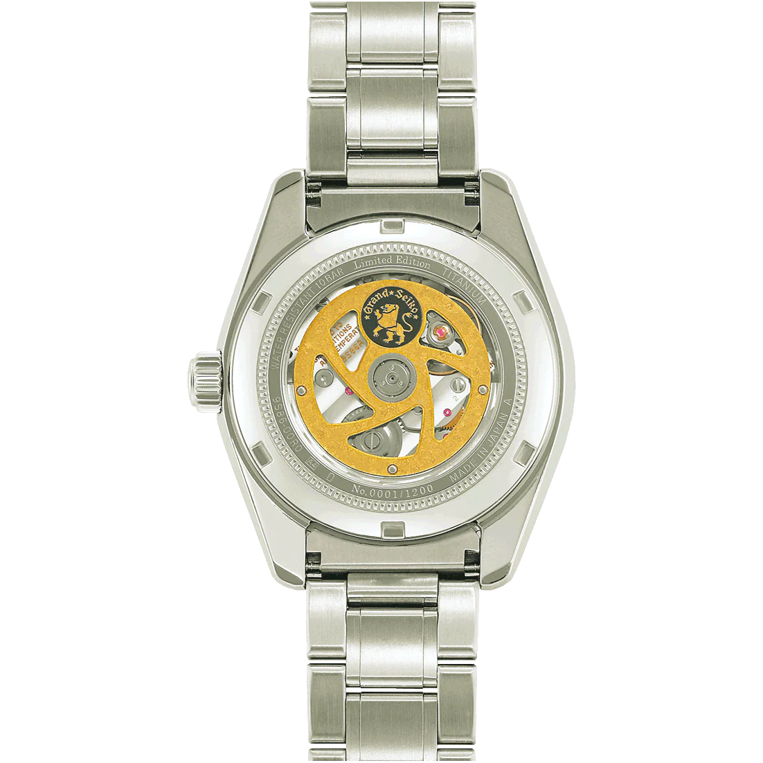 Hi-Beat 36000 GMT SBGJ255 - Image 2