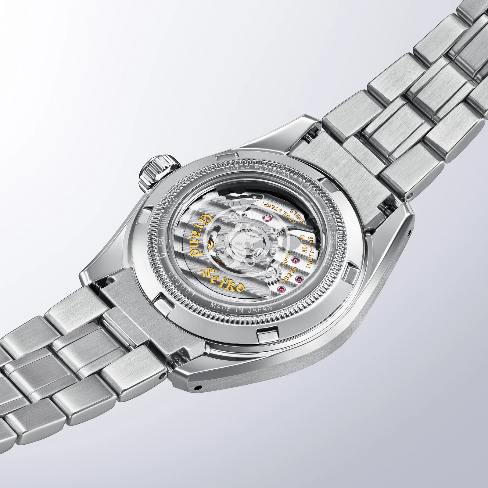 Ladies Automatic STGK033 - Image 7