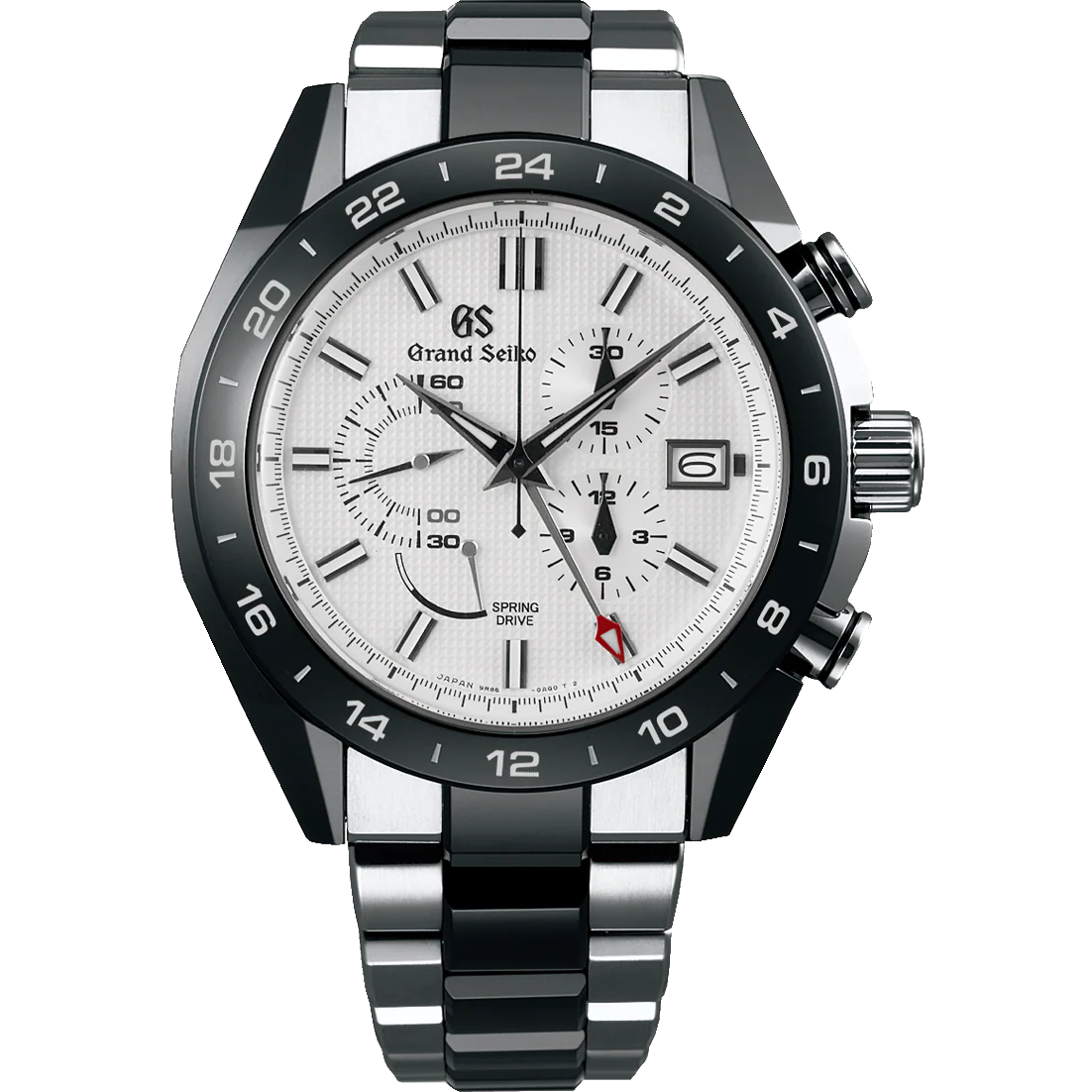 Spring Drive Chronograph SBGC221