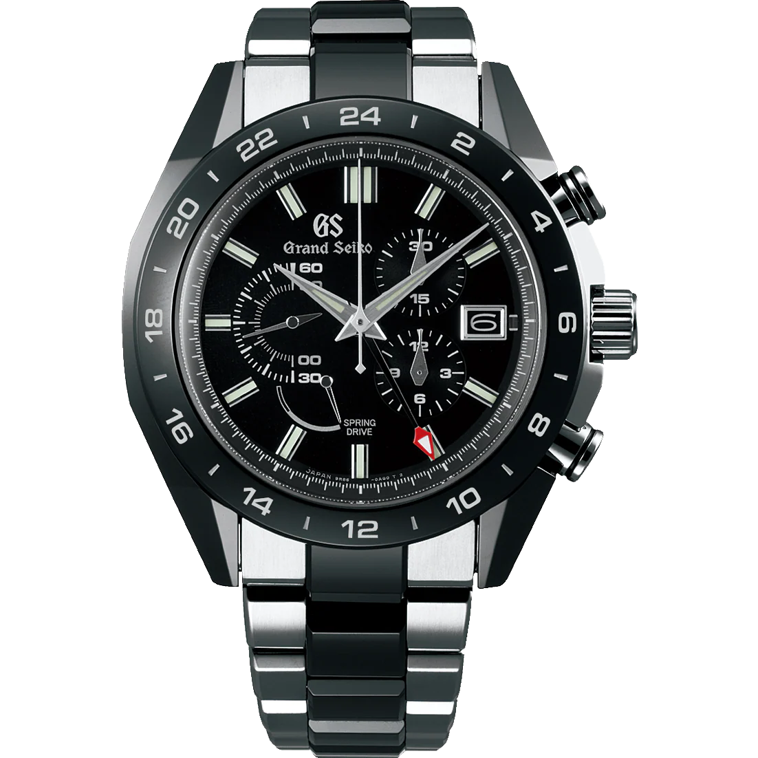 Spring Drive Chronograph SBGC223