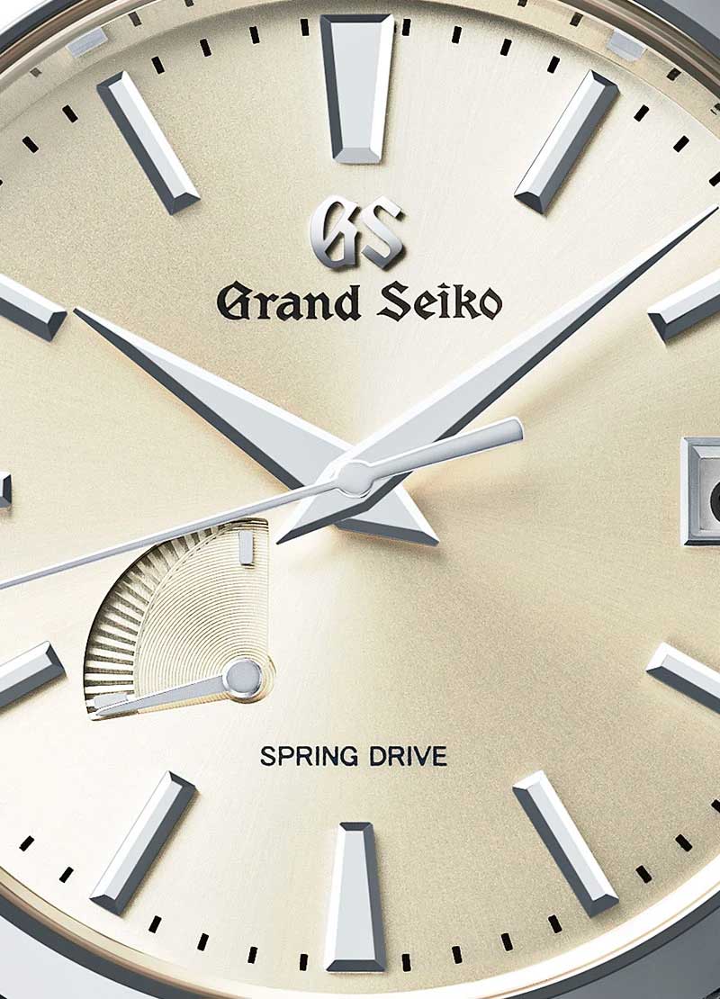 Spring Drive SBGA201 - Image 3