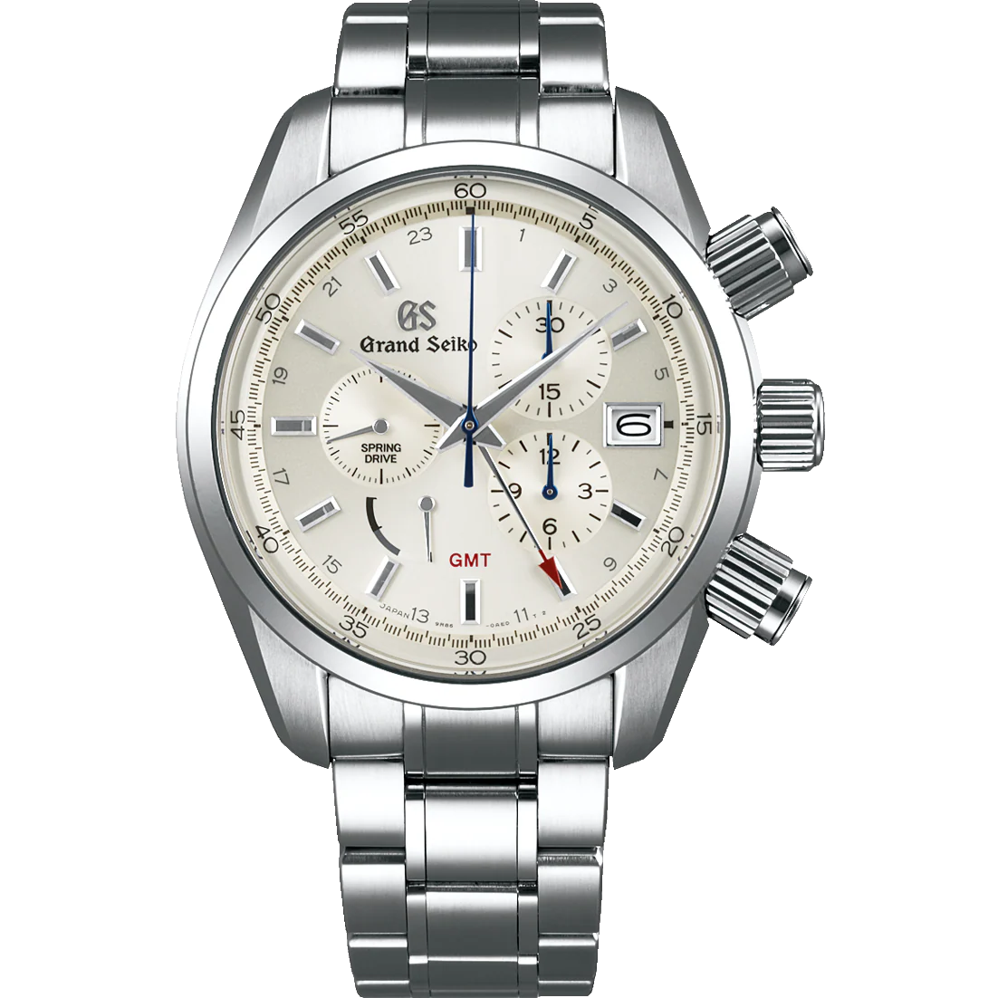 Spring Drive Chronograph SBGC201