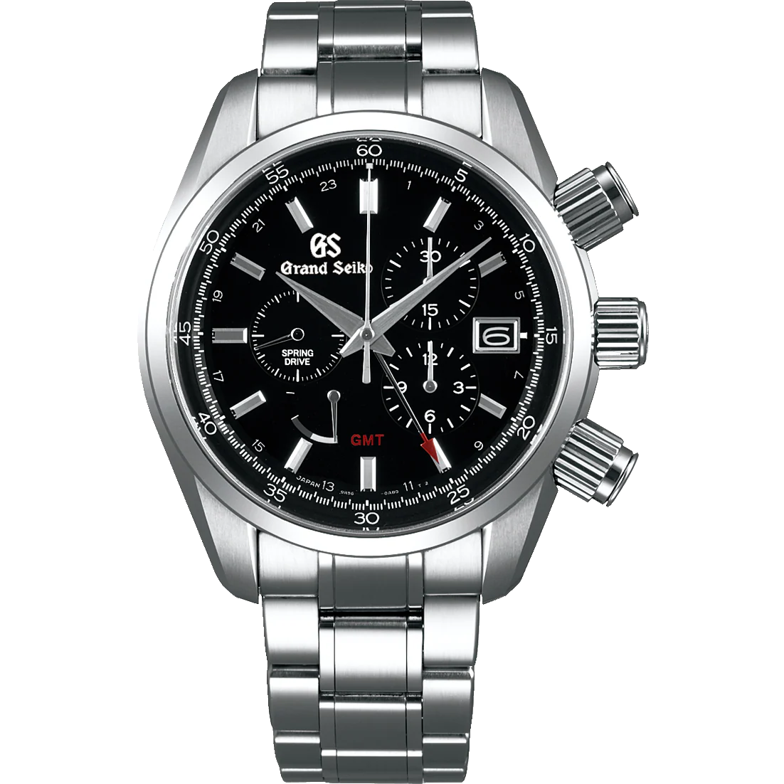 Spring Drive Chronograph SBGC203