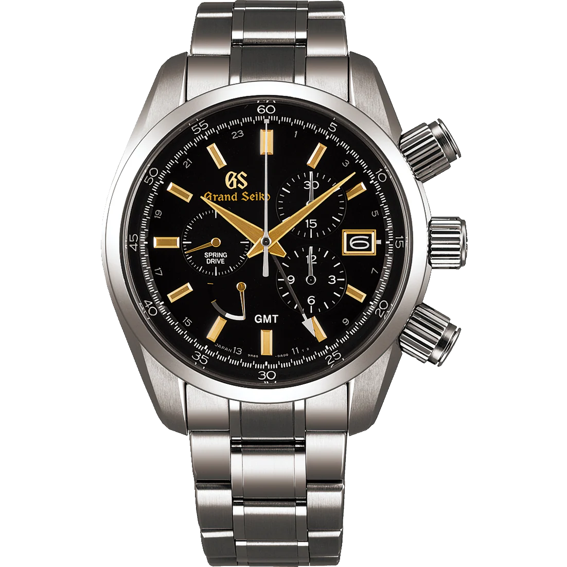 Spring Drive Chronograph SBGC205
