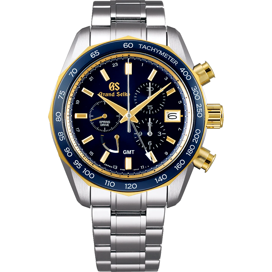 Spring Drive Chronograph SBGC242