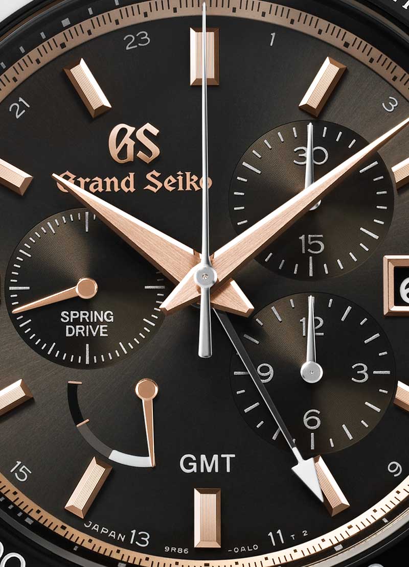 Spring Drive Chronograph SBGC244 - Image 3