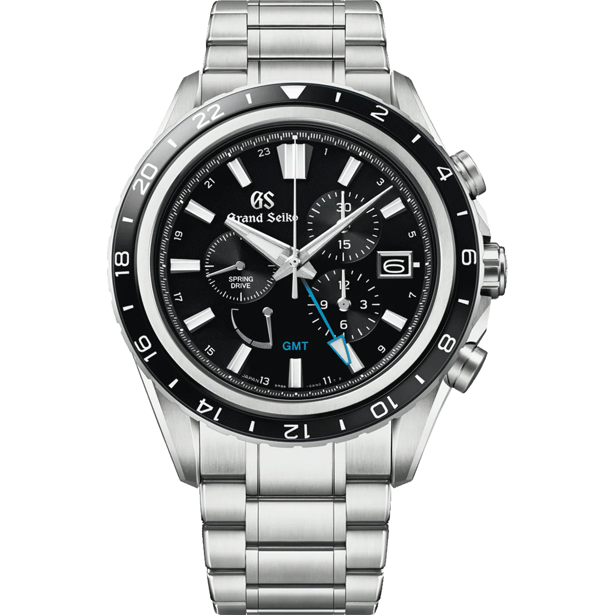 Spring Drive Chronograph SBGC251