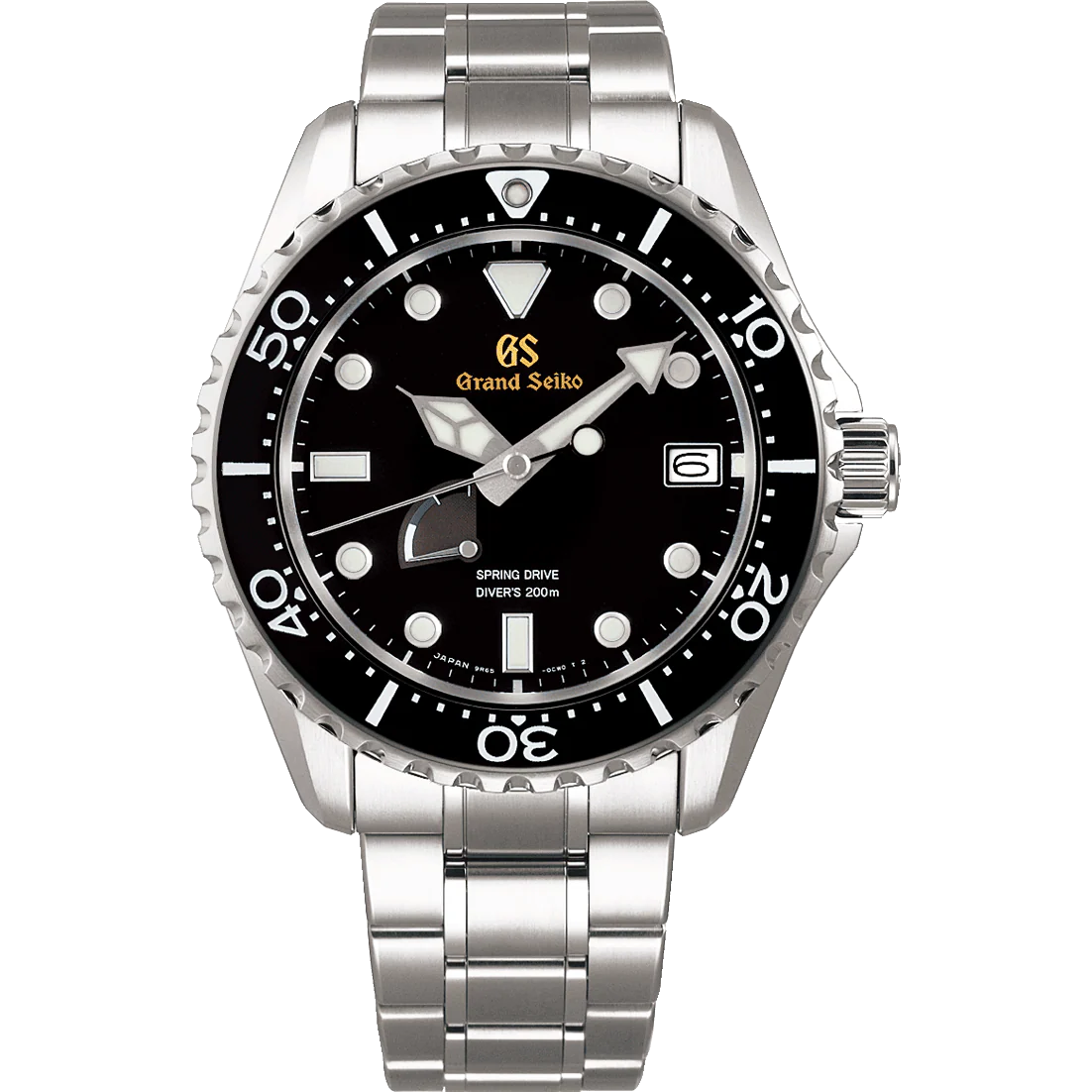 Spring Drive SBGA463