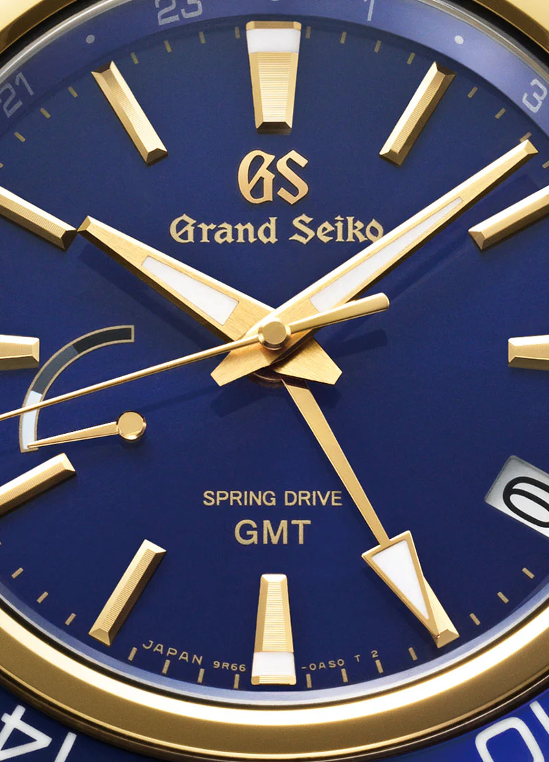Spring Drive GMT SBGE248 - Image 3