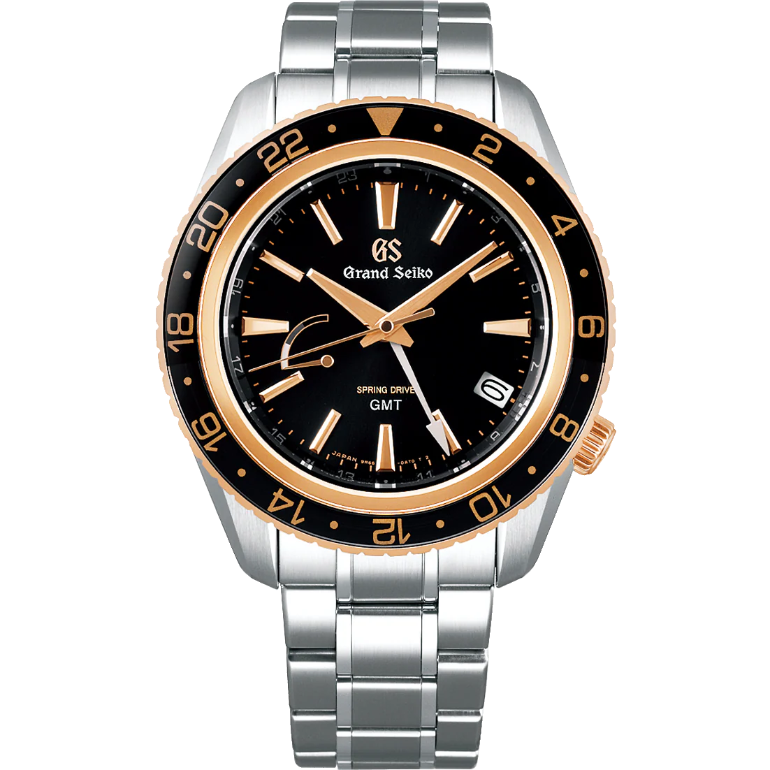 Spring Drive GMT SBGE251