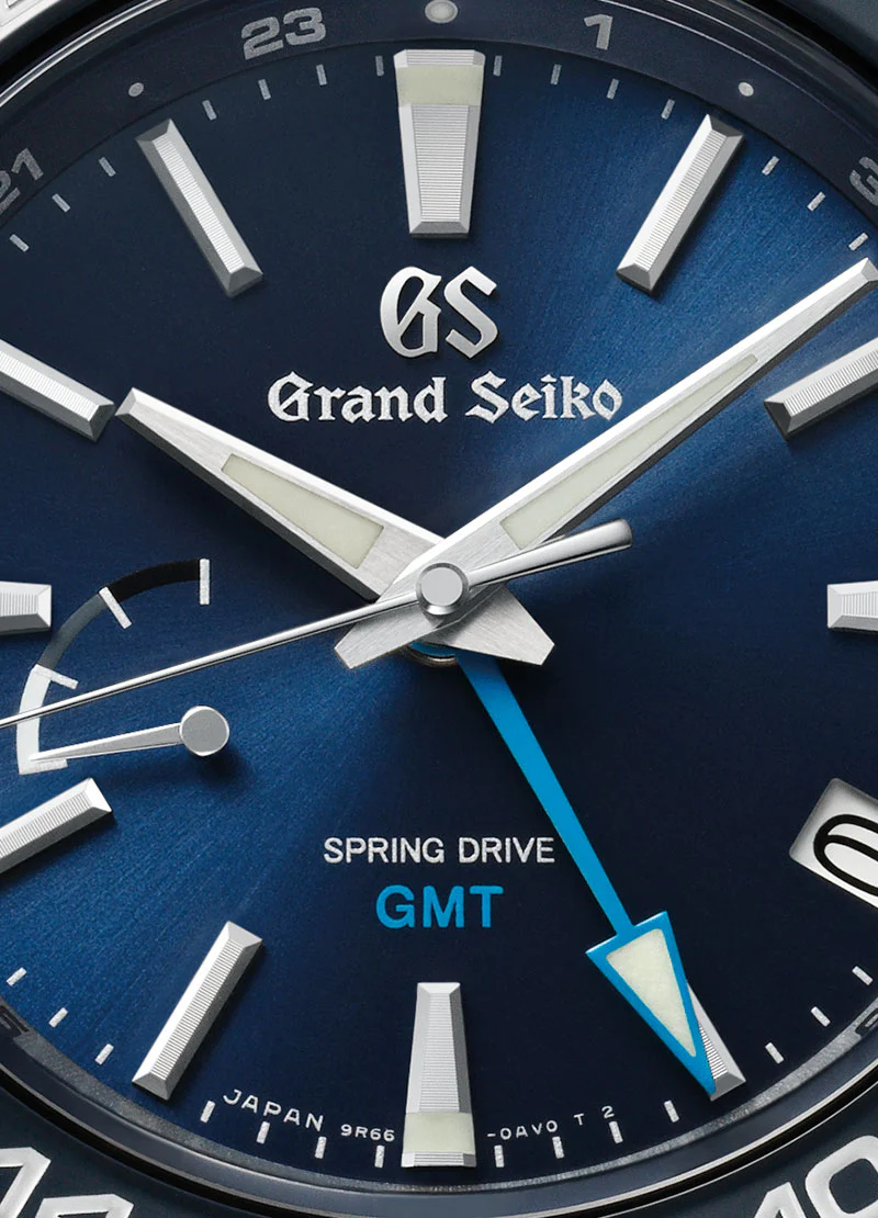 Spring Drive GMT SBGE255 - Image 3