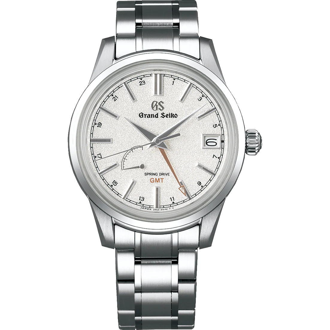 Spring Drive GMT SBGE269